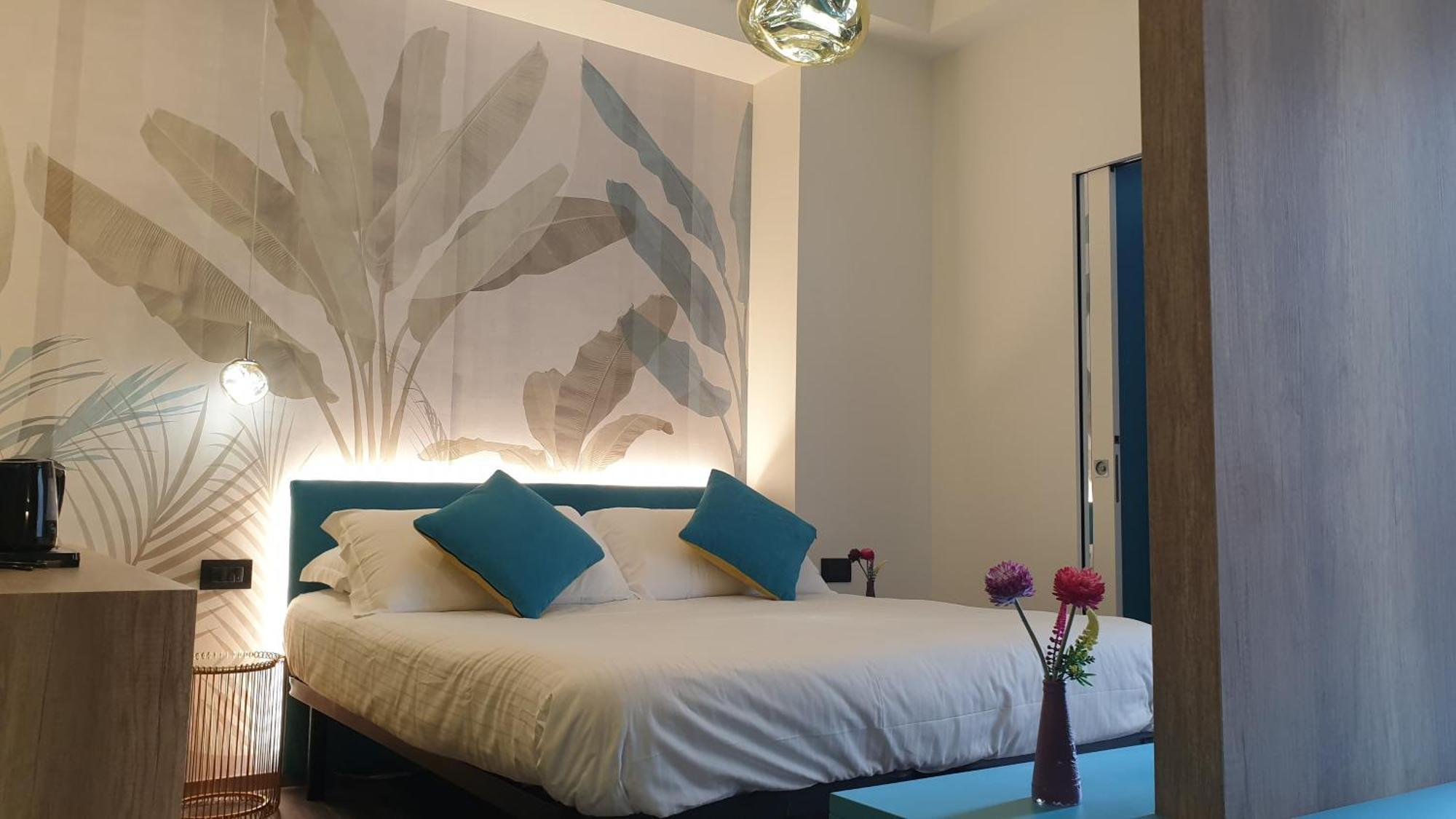 Design Hotel Astra B&B Мизано-Адриатико Экстерьер фото