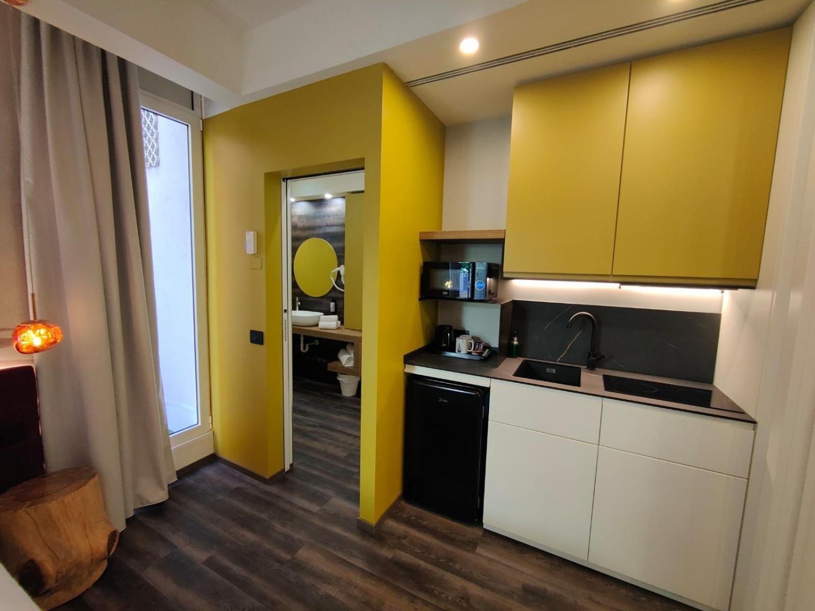 Design Hotel Astra B&B Мизано-Адриатико Экстерьер фото